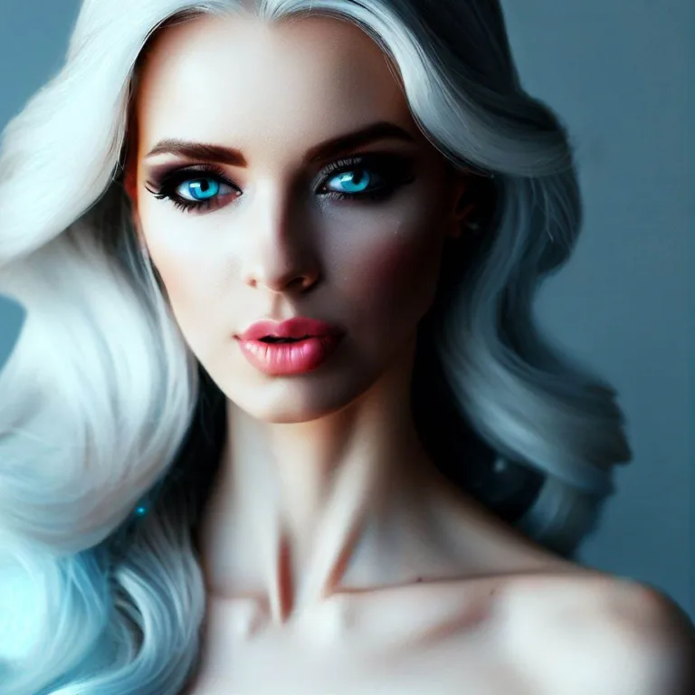 Makijaż Elsa: Podkreśl swój urok jak lodowa królowa